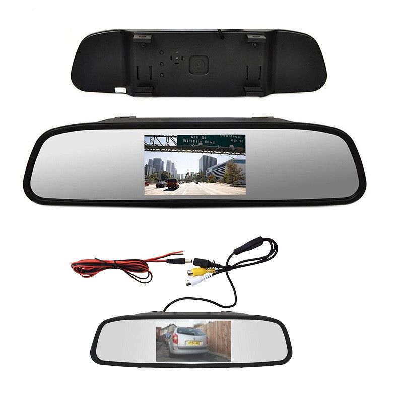 Monitor Retrovizor 4.3 Beograd Zemun